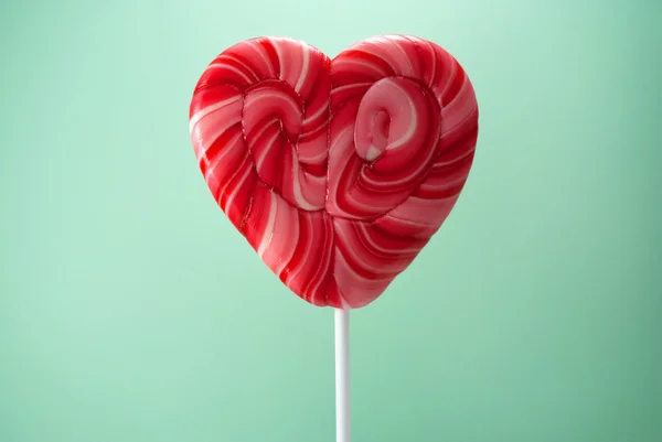 Love candy. — Stock Photo, Image