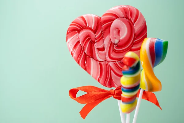 Liebe Bonbons. — Stockfoto