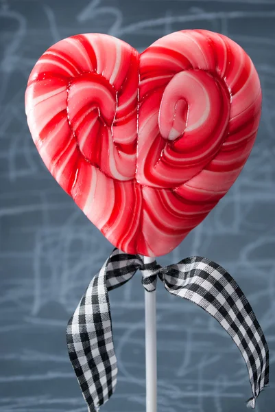 Love candy. — Stock Photo, Image