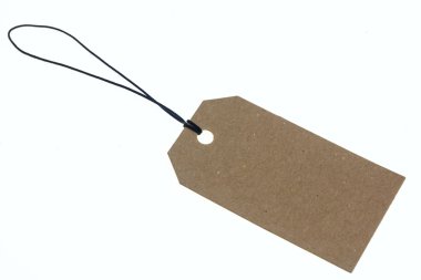 İp Cardpaper etiketi