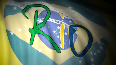 Olimpiyat Oyunları Rio, Brezilya