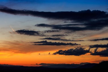 Twilights güzel manzara