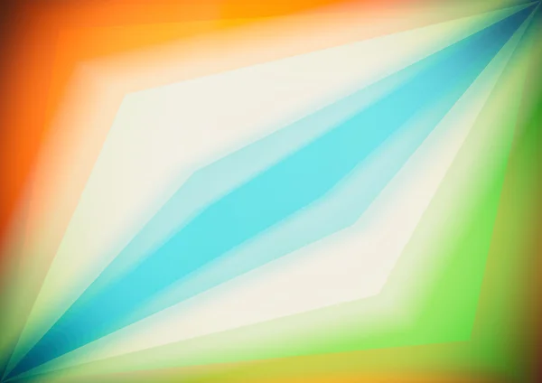 Driehoekige vormen, kleurrijke geometrische abstracte achtergrond. — Stockfoto