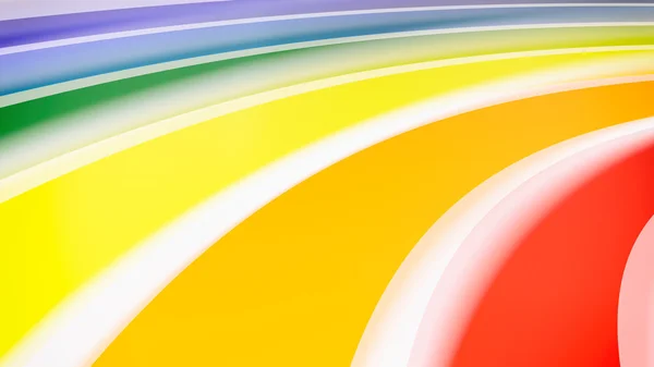 3d renderização abstrato gay bandeira fundo — Fotografia de Stock