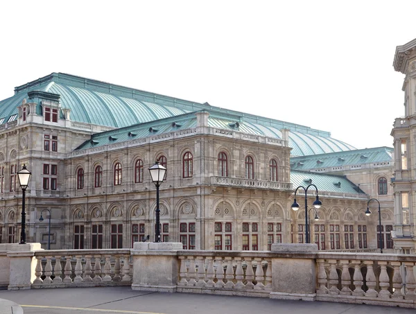 Ópera Estatal de Viena Austria — Foto de Stock