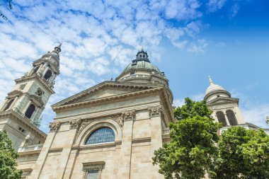 Budapeşte Macaristan mimarisi