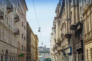 Budapeşte Macaristan mimarisi