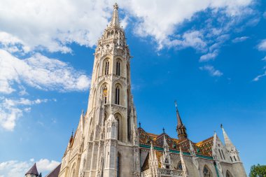 Budapeşte Macaristan, Matthias Kilisesi