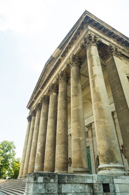 Budapeşte Macaristan Estergon Bazilikası 