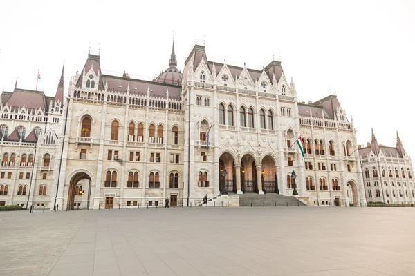 Budapest Hongrie, Parlement extérieur — Photo