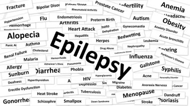 Epilepsi denen bir hastalık