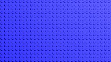 Mavi lego blokları arka plan bağlı.