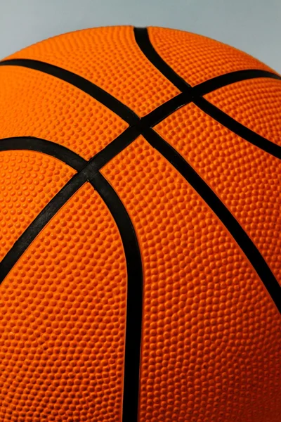 Basketbal. Fragment. Pupínků. Míč. Royalty Free Stock Fotografie