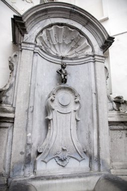 Manneken Pis çeşme Duquesnoy, Brüksel tarafından