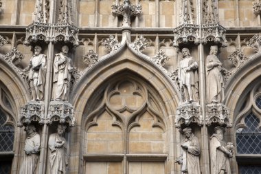 Belediye Binası, Leuven, Belçika