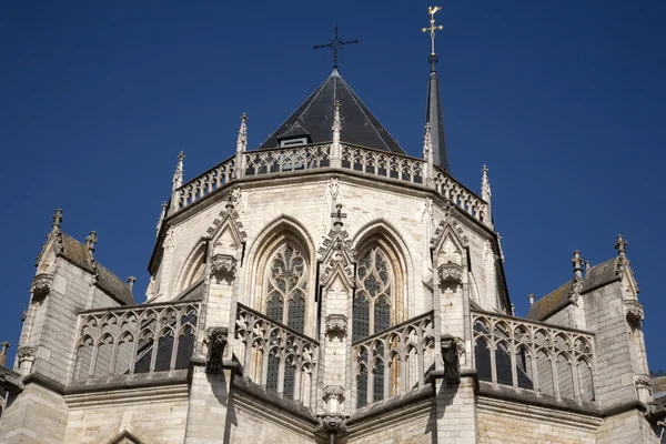 St Peters Kilisesi; Leuven — Stok fotoğraf