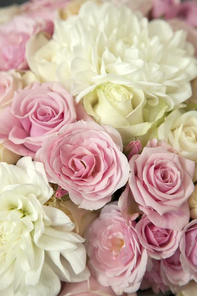 Closeup of Wedding Flowers — Stock Photo, Image