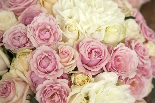 Closeup γαμήλια λουλούδια — Φωτογραφία Αρχείου