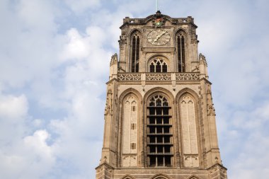 Katedral kilise kulesi; Rotterdam