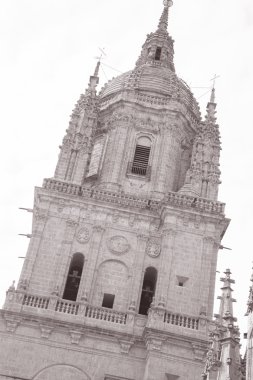 Katedral kilise kule, Salamanca