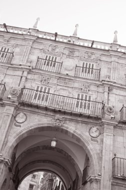 Plaza Mayor - Main Square, Salamanca