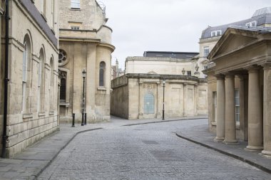 Sıcak banyo Street, Bath, İngiltere