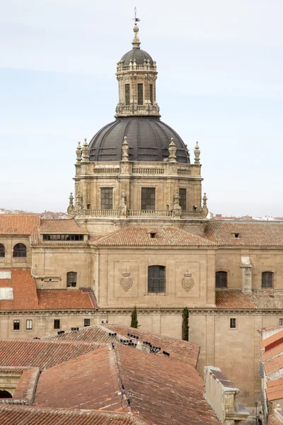 Edifício Universitário Clerecia, Salamanca — Fotografia de Stock