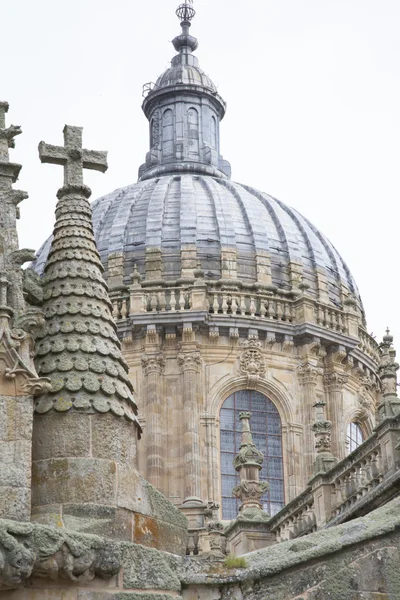 Catedral Torre de la Iglesia, Salamanca —  Fotos de Stock