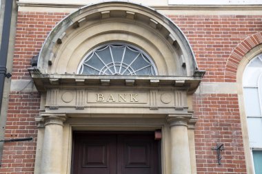 Cephe banka işareti