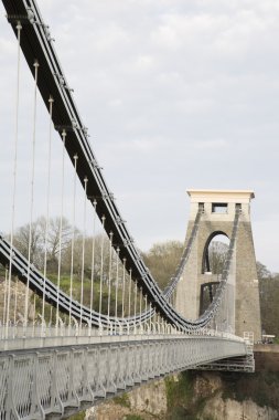 Clifton Askı Köprüsü, Bristol