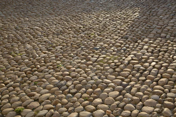 Piedras Cobble en Aviñón — Foto de Stock