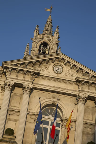 Radnice - Hotel de Ville, Avignon — Stock fotografie