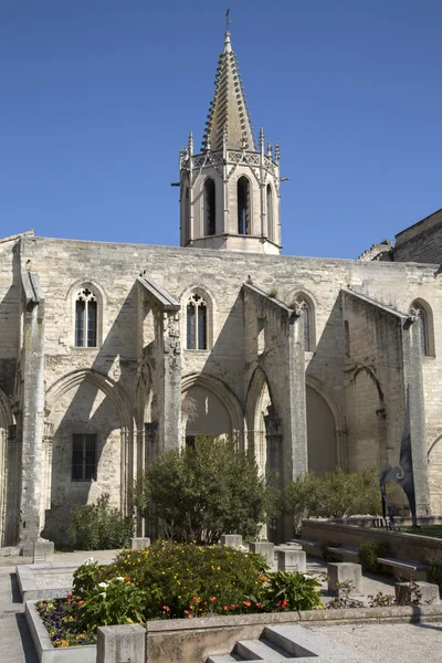 Saint Martial Temple, Avignon — Zdjęcie stockowe