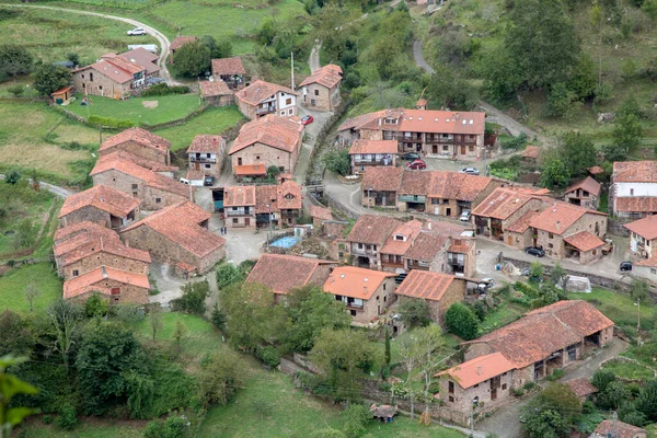 San Pedro Village Carmona Cantabria Spain — Stock Photo, Image