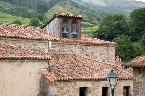 Church Carmona Cantabria Spain — Stock Photo, Image