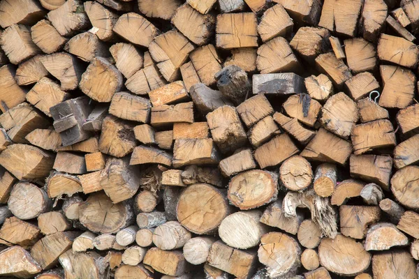 西班牙坎塔布里亚Barcena市长的木桩 — 图库照片