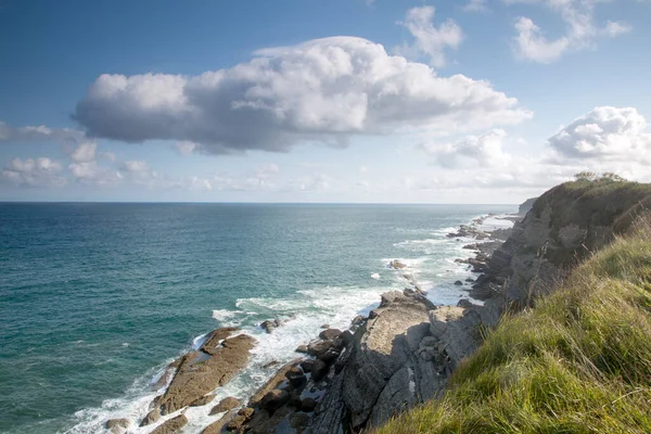 Pozas Langre Loredo Santander Cantabria Spain — Stock Photo, Image