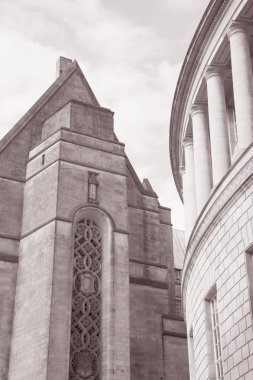 Merkez Kütüphanesi, manchester