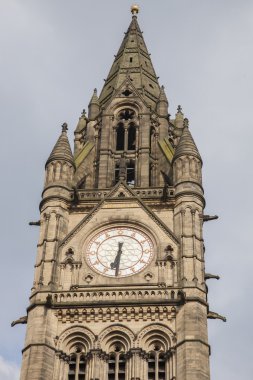 Belediye Binası, manchester