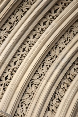 Belediye Binası, manchester üzerinde ayrıntılı