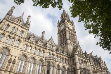 Belediye Binası, manchester