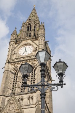 Belediye Binası, manchester