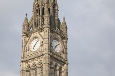 Belediye Binası, manchester