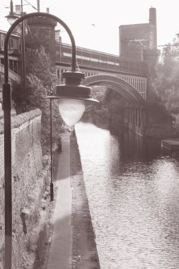 Rochdale kanalı, manchester