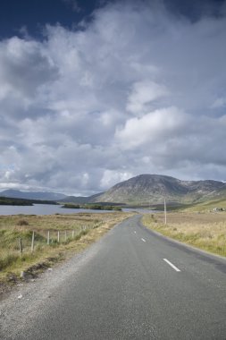 Connemara Milli Parkı, county galway