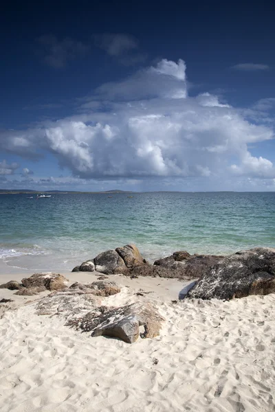 Roundstone beach, connemara