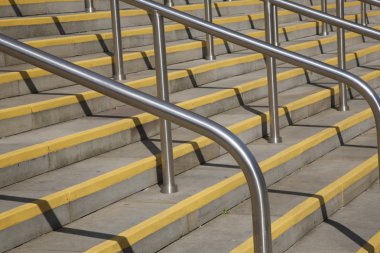 adımlar ve merdiven