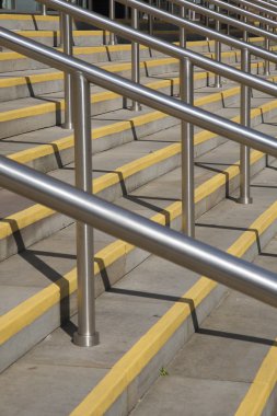 adımlar ve merdiven