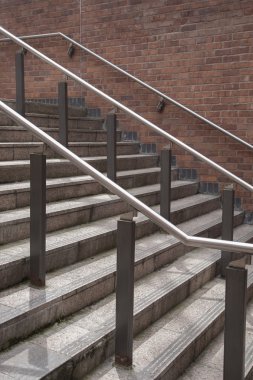 Yukarı tırmanmak merdiven