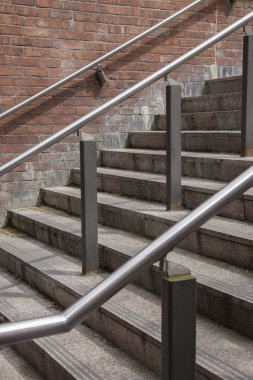 Yukarı tırmanmak merdiven